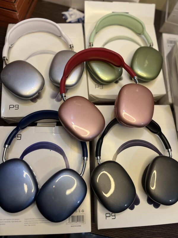 P9 wireless headphones - Image 2