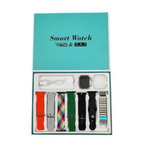 Y60 ultra smartwatch Germany (7 in 1 )