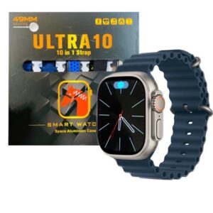 Ultra 10 in 1 Smartwatch