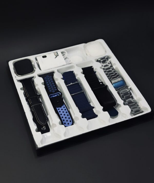 Ultra 10 in 1 Smartwatch - Image 5