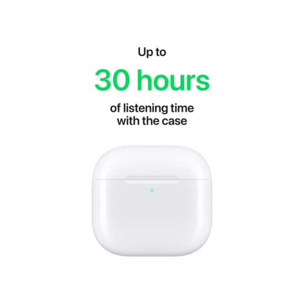 AirPods 4 With ANC